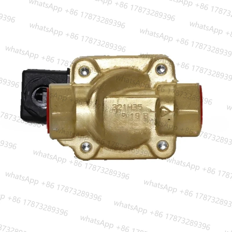 병 부는 기계 솔레노이드 밸브 321H35 481865C2/491514C2 DC24V 레이저 절단