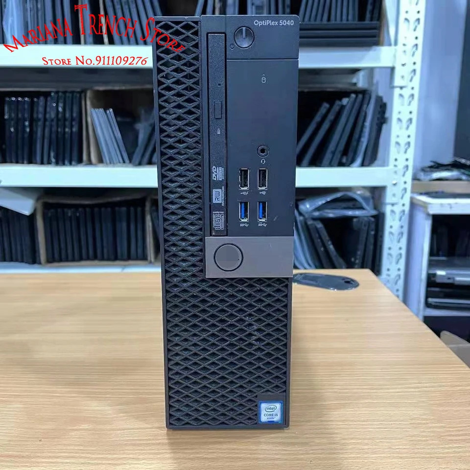 DELL OptiPlex 5040 SFF 데스크탑 PC마더보드 LGA1151 DDR3L N5G27 8G53G T7D40 GH4X0
