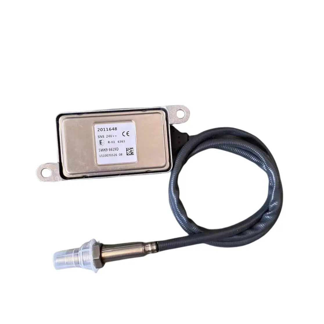 5WK96619D / 1836059 2011648  24V NOX 센서 질소 자동차 산소