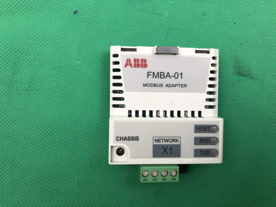 FMBA-01 ABB Modbus 통신 카드 RS485 어댑터