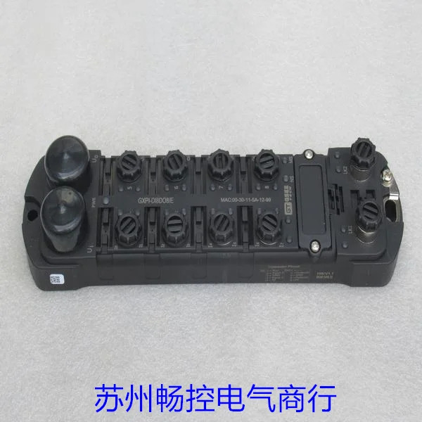 GSEE TECH 지노 모듈 GXPI-DI8DO8/E 신