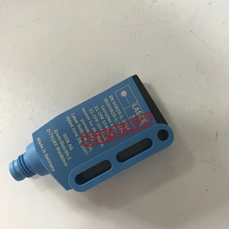 Sikschke 광전스위치 센서 WE9L-3P2232 오리지널
