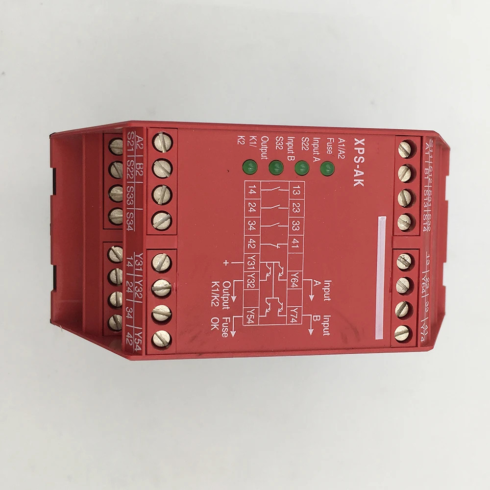 XPSAK311144 XPS-AK 안전 릴레이 슈나이더 24V AC DC