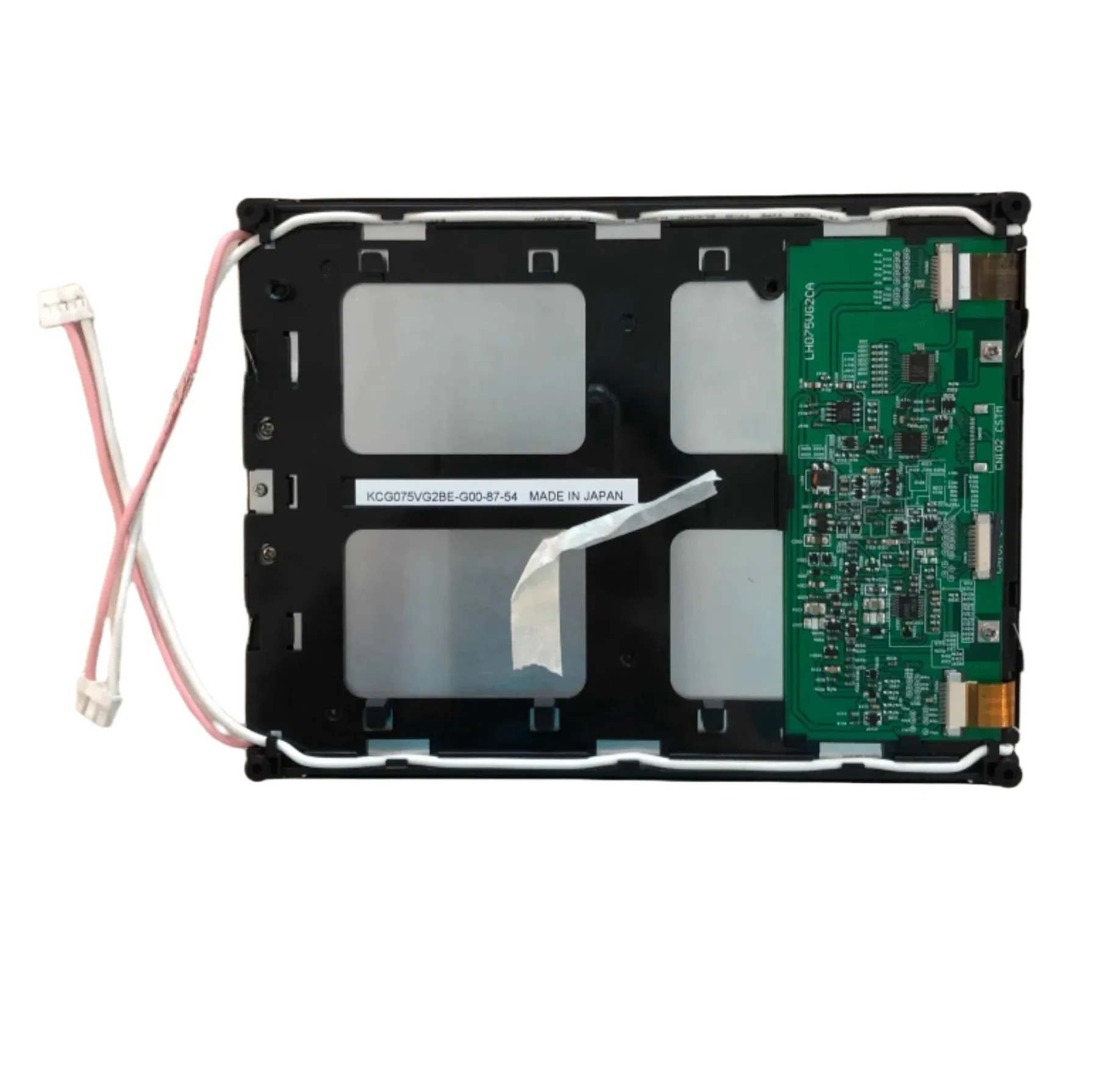 KCG075VG2BE-G00 KCG075VG2BE 리퍼 7.5인치 LCD 패널 디스플레이 640 480