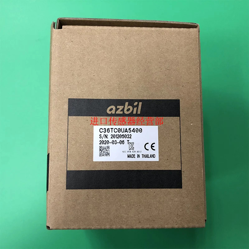 SDC36 온도조절기 C36TC0UA5400 페널티개