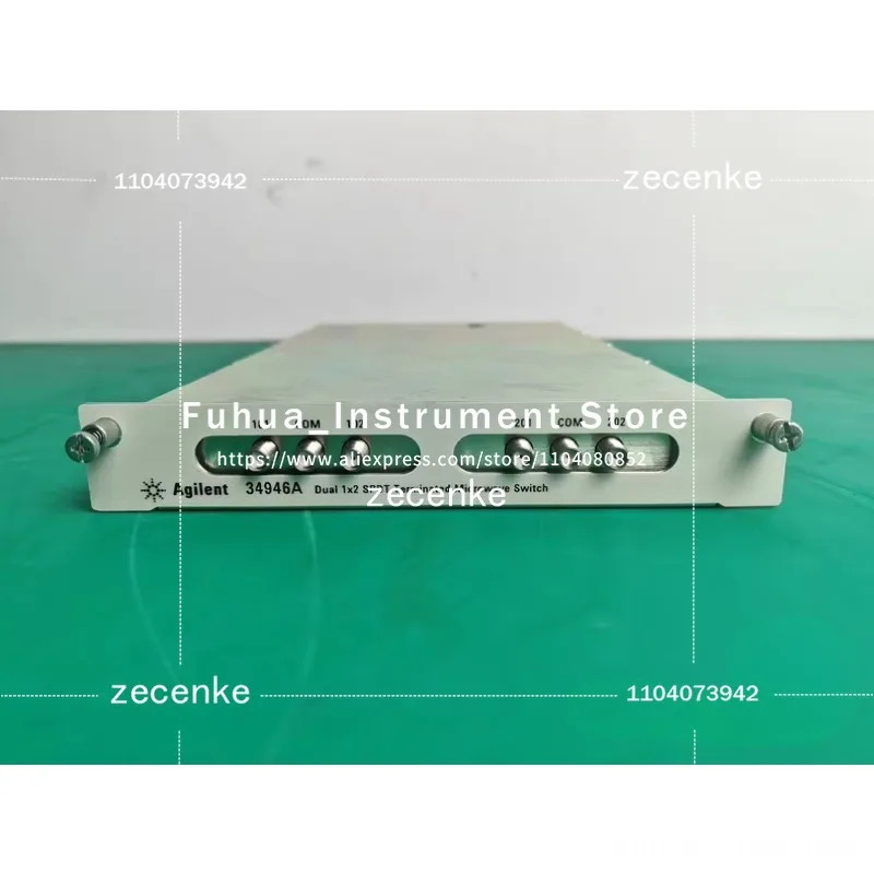 Agilent 34946A RF 마이크로파 모듈