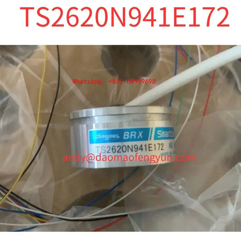 TS2620N941E172 로터리 엔코더