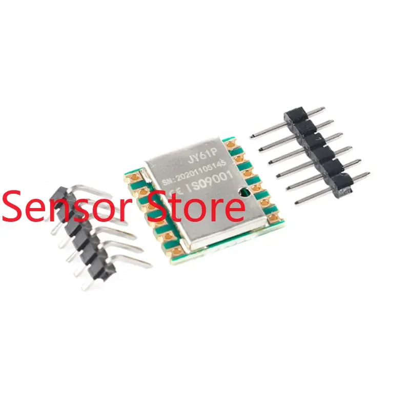5PCS JY61P 3축 6 가속도계 전자이로 스코프 Mpu6050 모듈 각도 감지 균형 안정기