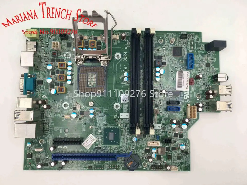 DELL Optiplex 7040 SFF 데스크탑 PC마더보드 1151 DDR4 HD5W2 2K9CR JC6JH