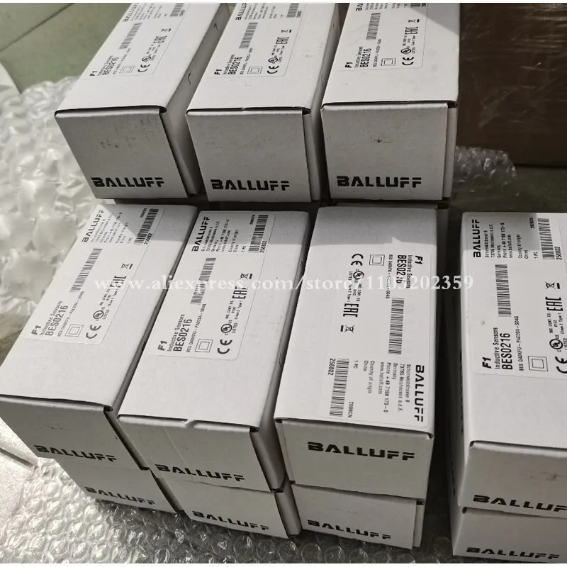 BES0216 BES Q40KFU-PAC20A-S04G 오리지널 스위치 센서