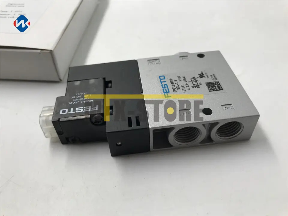 Festo 신 CPE18-M1H-3GL-1/4 밸브