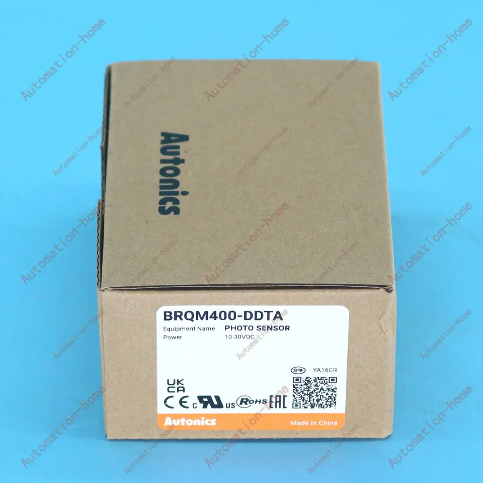 자동 BRQM400-DDTA 센서 QW