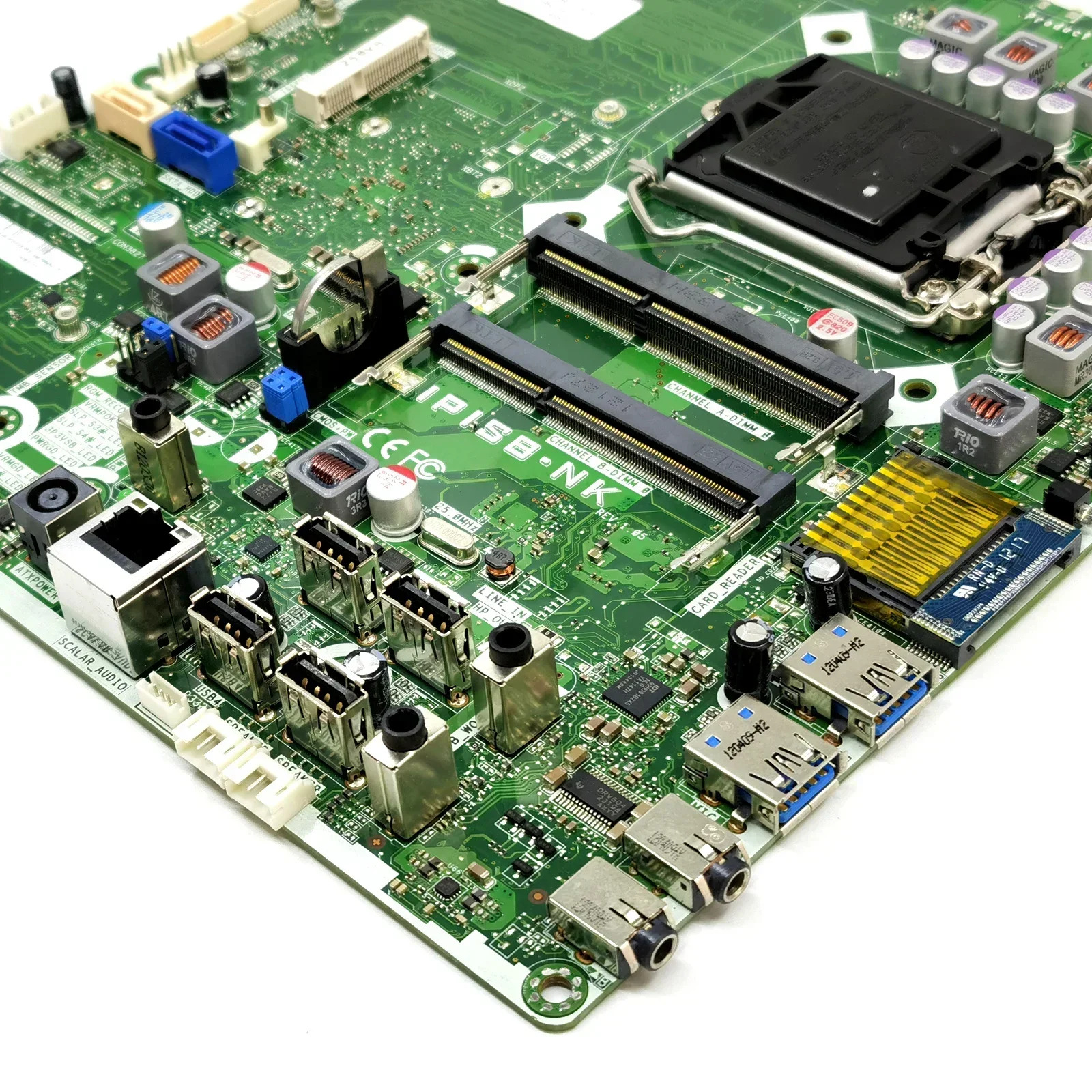 IPSIB-NK 696484 -002 hp호환 Envy 23 AIO 마더보드698394 -502 메인보드 완전 작동 리퍼