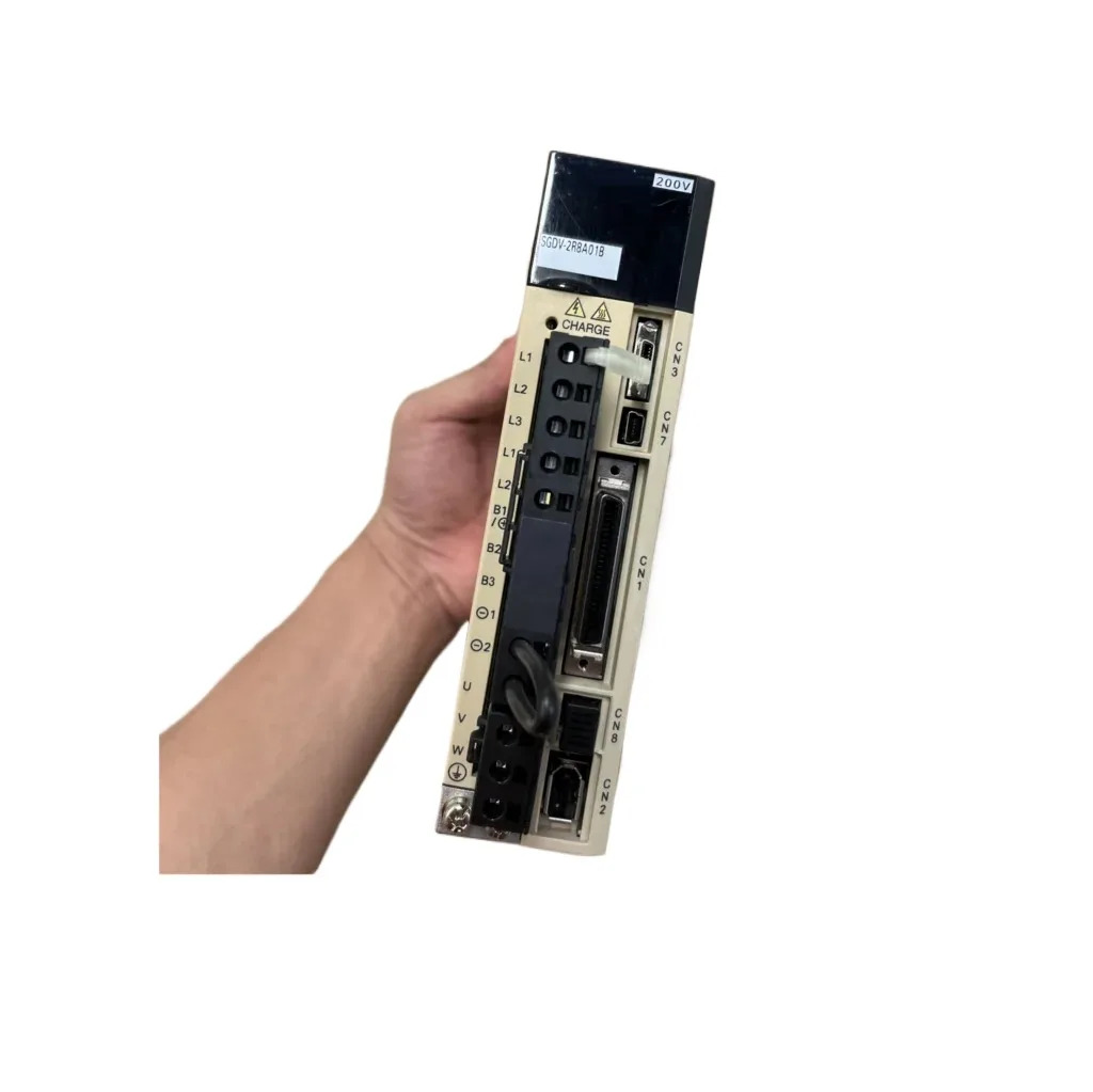 서보 드라이버 SGDV-2R8A01B 원본