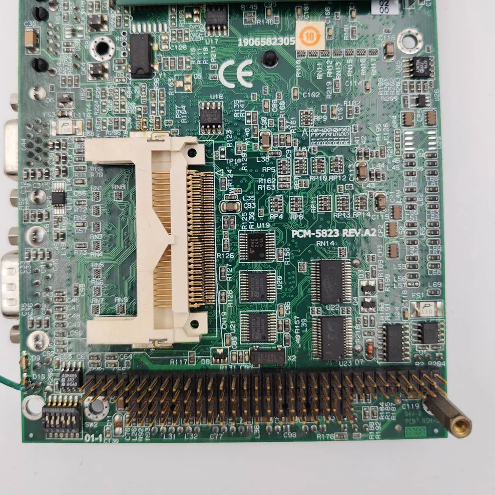 어드밴텍 PCM-5823 REV.A23.5인치 산업기기 마더보드 듀얼 네트워크 포트