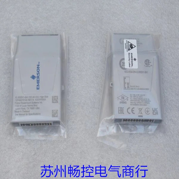 에머슨 EMERSON 모듈 카드 KL3022X1-BA1 신