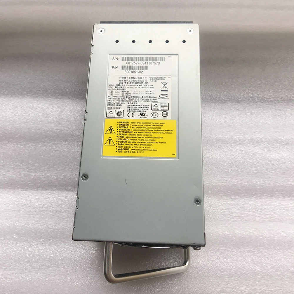 DPS-680CB A 680W 전원공급장치 SUN V440 300-1851 300-1501