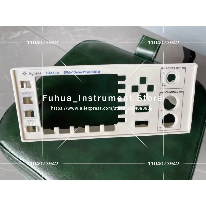OEM H-P/Agilen/Keysight E4418B E4419B E4416A E4417A 페이스 프레임 패널 쉘