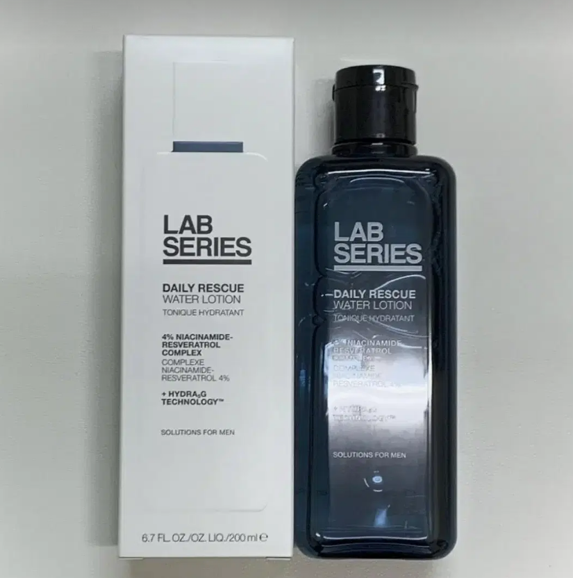 랩시리즈 데일리 레스큐 워터 로션 200ml - 상품 이미지