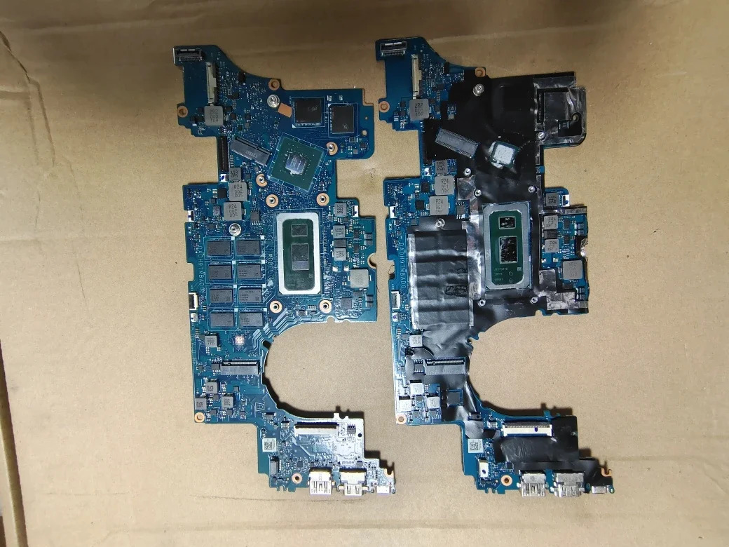 HBL-W29L W19 DA0H97MMBAD0 Honor 16 노트북 메보드 대 I5 I7 프로세서