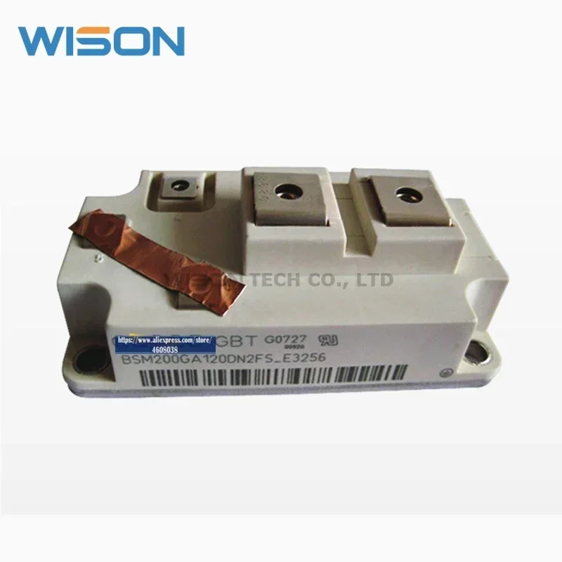 BSM200GA120DN2FSE3256 BSM200GA120DN2FS-E3256 오리지널 모듈