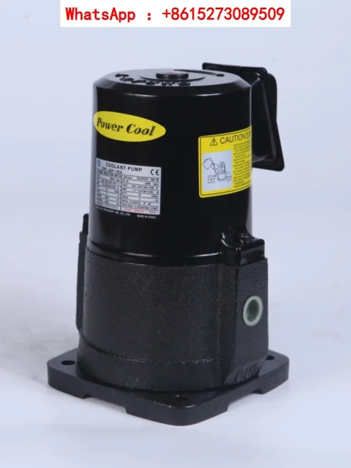 Yalong 공작 기계 냉각 펌프 ACP-101A 머시닝 센터 물 배출 181A 251A 401A