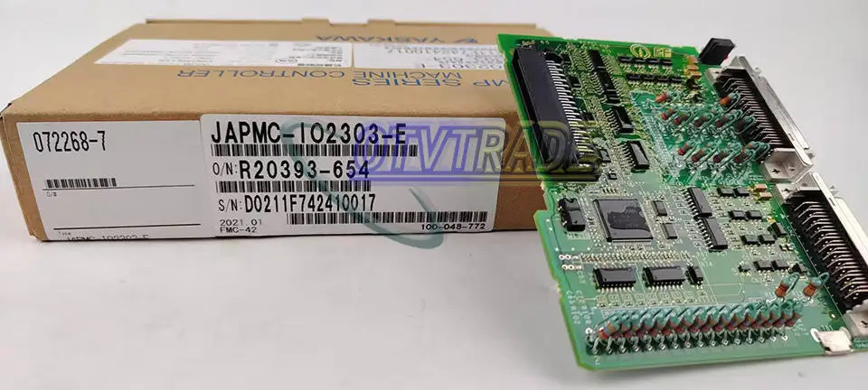 YASKAWA JAPMC-IO2303-E 모듈 신 1PC