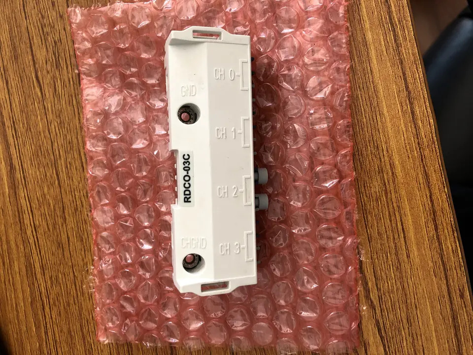 주파수 변환기 광섬유 어댑터 RDCO-01C/02C/03C/04C ABB ACS800 신