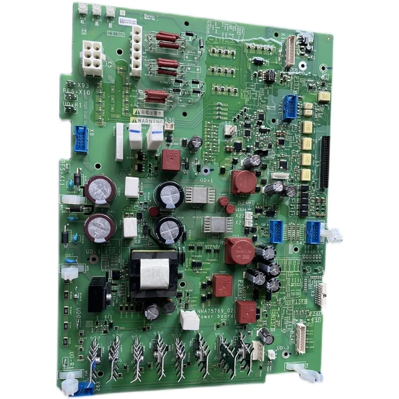 슈나이더 주파수 변환기 ATV630-250KW 파워 보드 NHA75769-02 VX4PPC25N4F 신