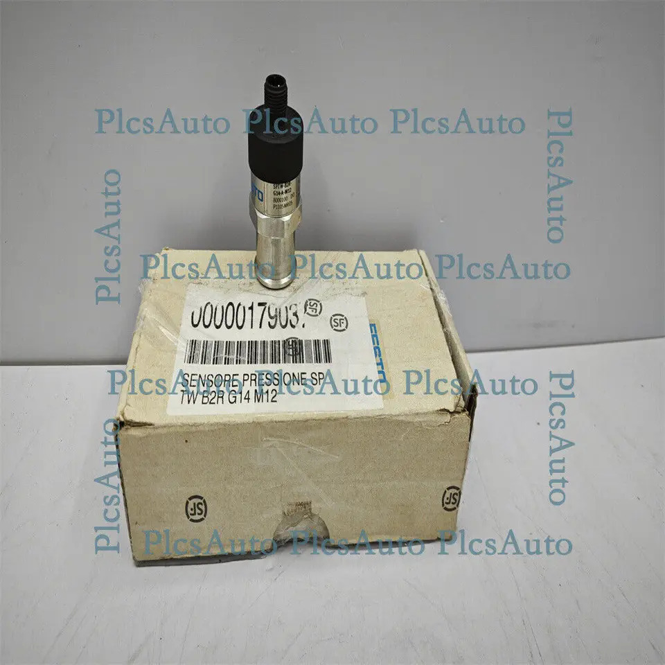 FESTO SPTW-B2R-G14-A-M12 8000100 압력센서 신