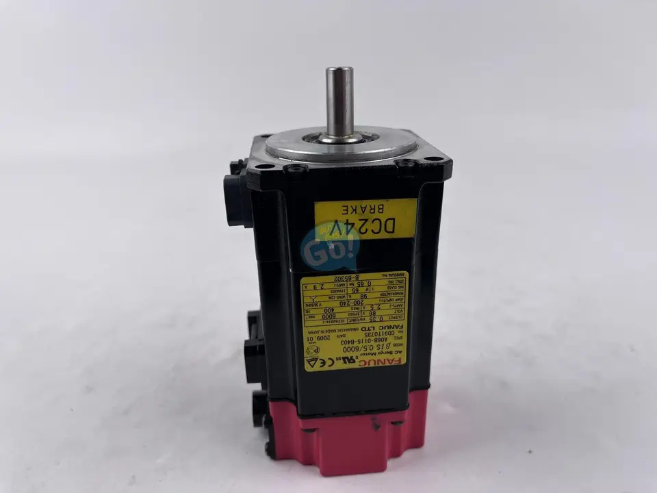 FANUC 리퍼 A06B-0115-B403상태 완료 1PC