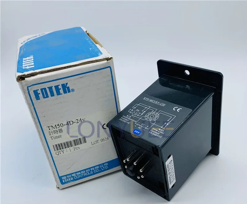 대만 FOTEK 카운터 TM50-4D-24V