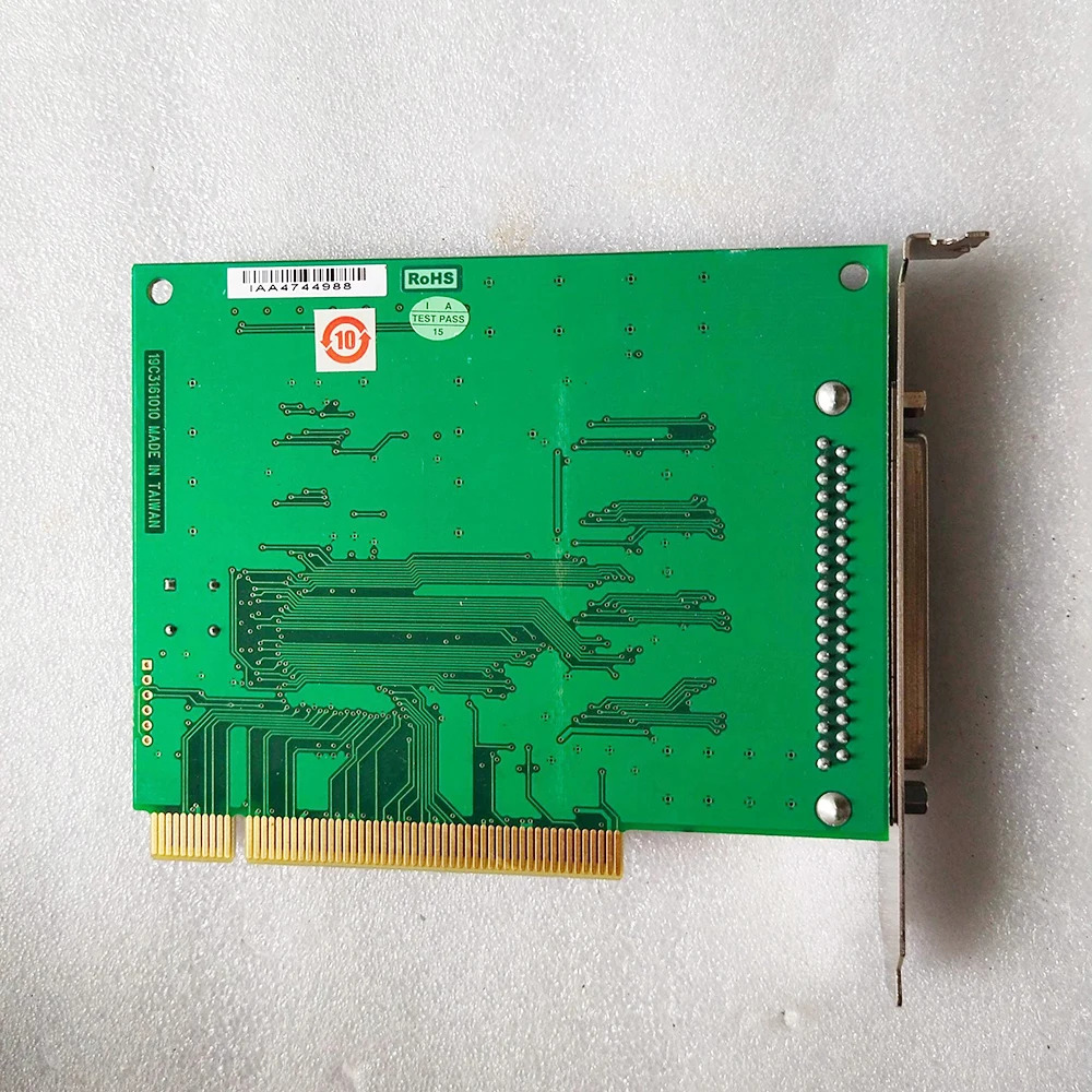 어드밴텍 4 포트 고속 RS-232 PCI 통신 카드 서지 보호 PCI-1610 REV.A1