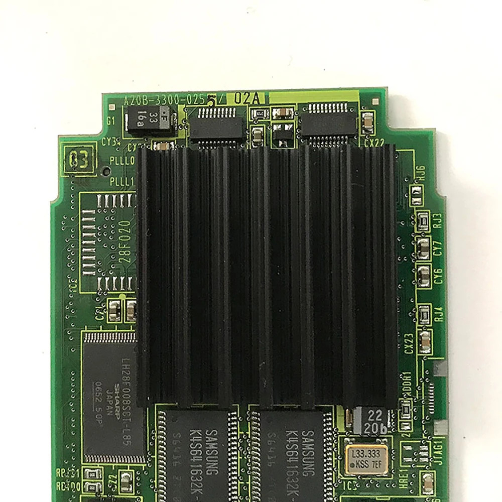 FANUC CPUA20B-3300-0255