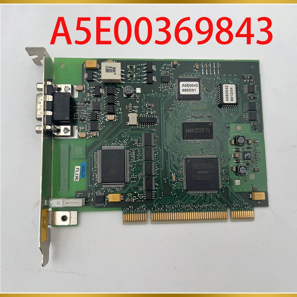 통신 카드 E 115352  CP5611 A2 A5E 00369843
