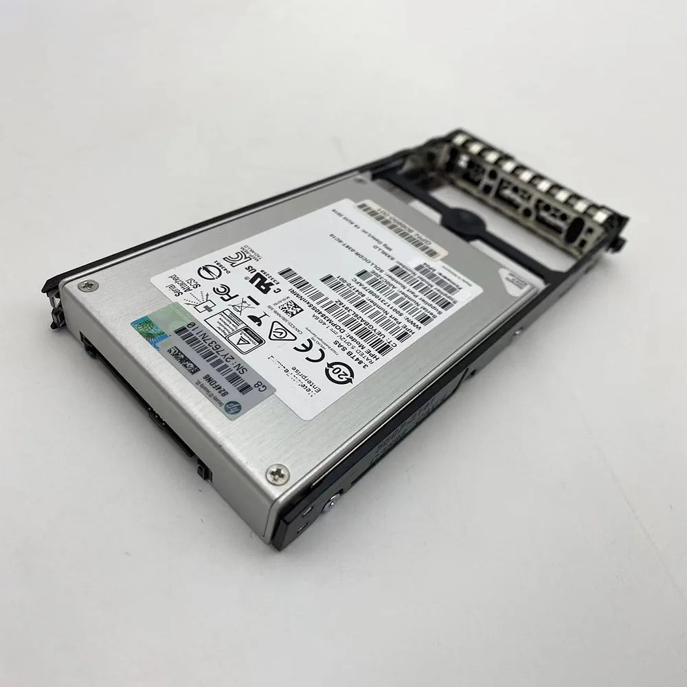 hp호환 3.84T SAS 3PARSSD 806950 -001 809589 804170 솔리드 스테이트