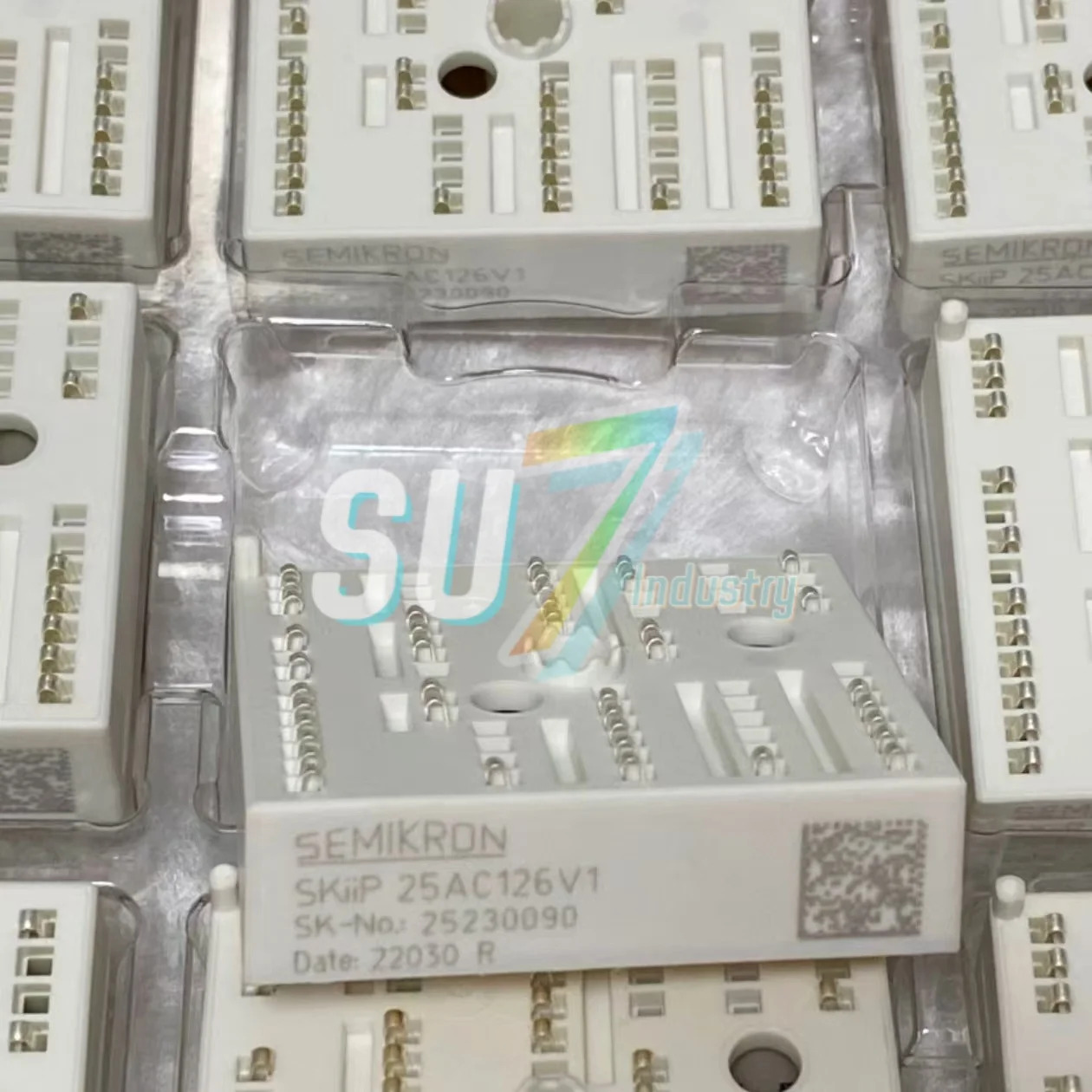 원본 SKIIP24AC126V1 SKIIP26AC126V1 IGBT 모듈