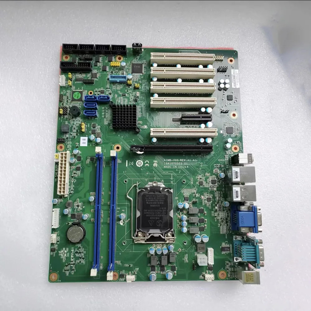 ADVANTECH 산업제어 마더보드 AIMB-705G2 AIMB-705G2-00A1E용