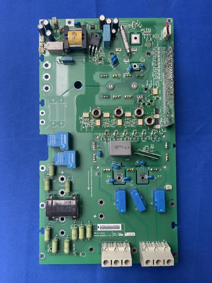 RINT-6411C 드라이브 보드 마더보드 ABB 주파수 변환기 ACS800 시리즈 690 V 660V 전원