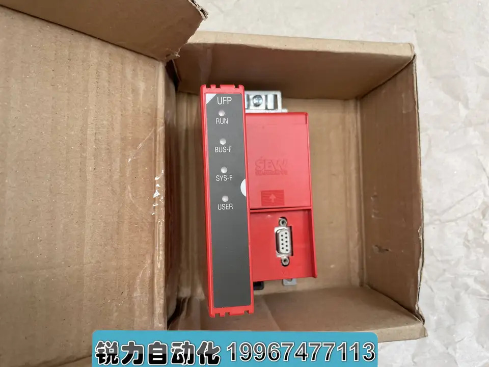 SEW 주파수 변환기 게이트웨이 Profibus DP 통신 모듈 UFP11A-00