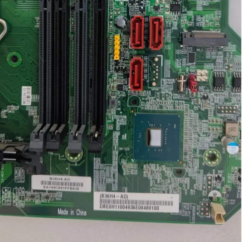 Acer Nitro N50-600 N50-600-N78G B36H4-AD 마더보드 LGA 1151 DDR4 리퍼 Ok
