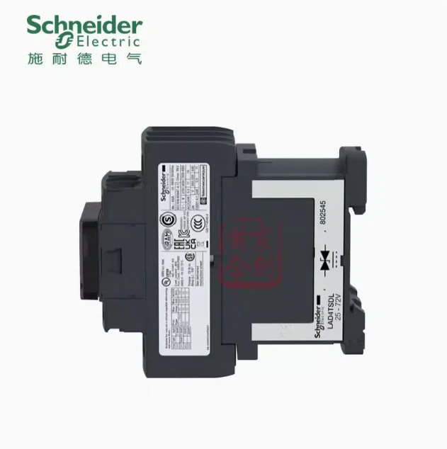 슈나이더 DC 접촉기 LC1D40 DC220V LC1D25SD LC1-D25SD DC72V LAD4TSDL