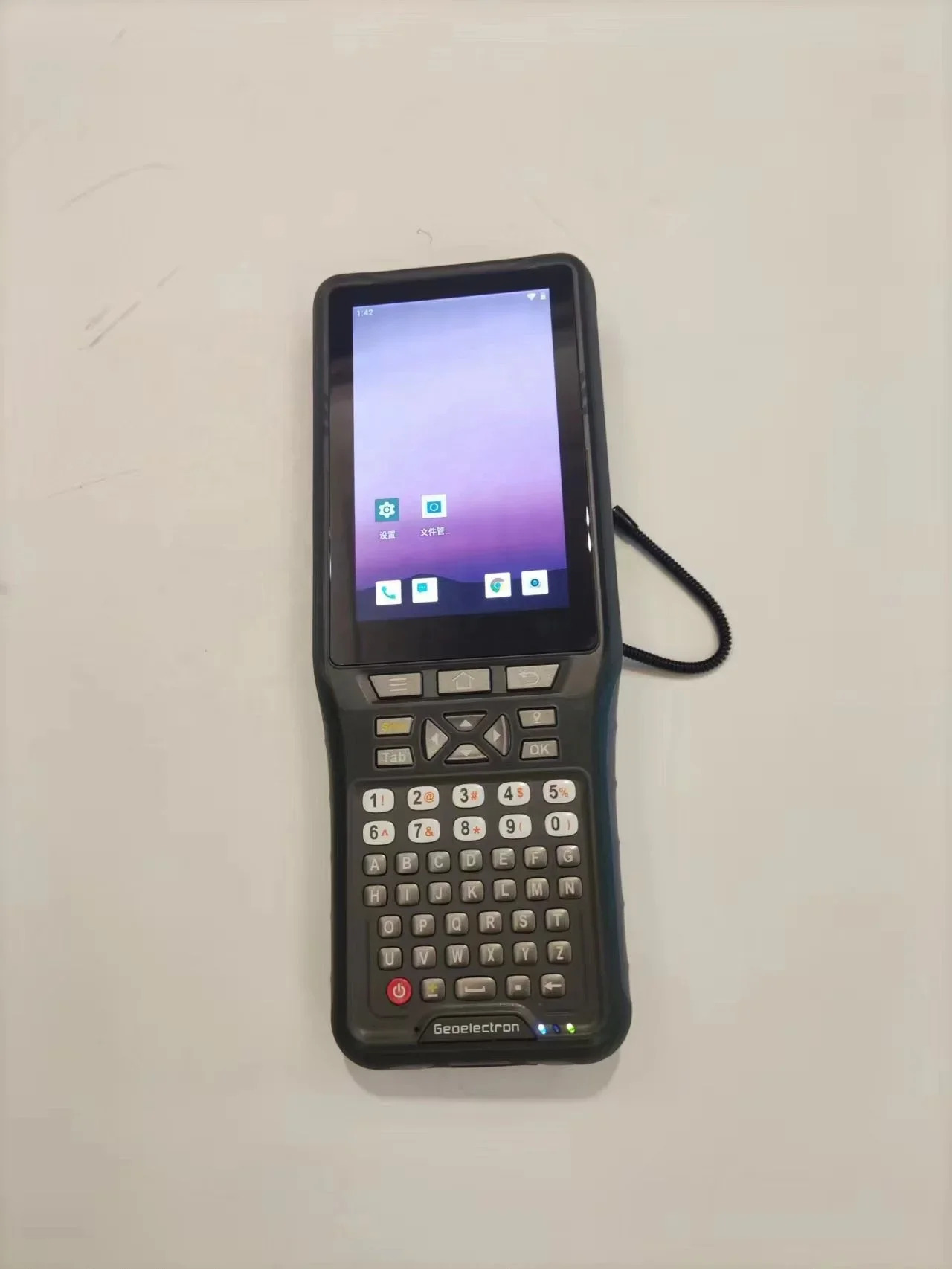 토지 측량FOIF/stonex/Unistrong GPS RTKhot saleP9IV/P9III 컨트롤러에는 소프트웨어가 포함되어 있습니다.