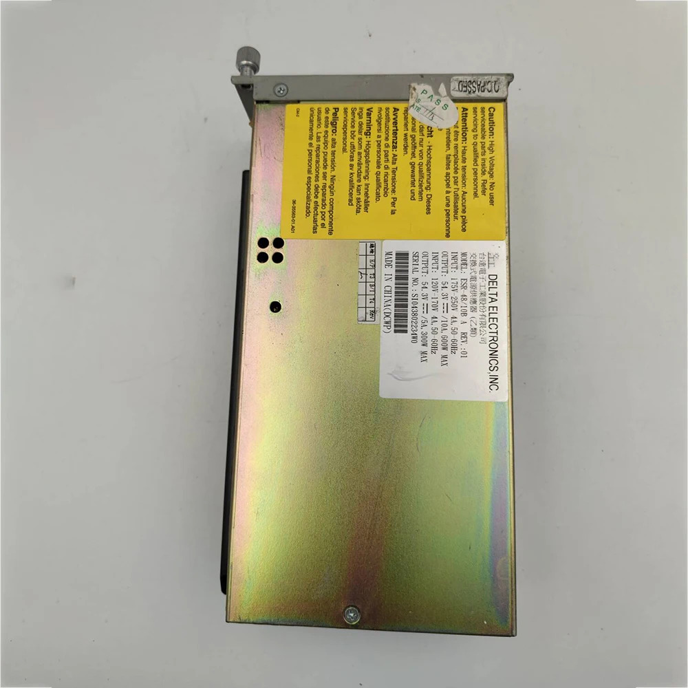 주파수 스위칭 전원공급장치 MCS600-48/10 ESR-48/10B A CU-08D D