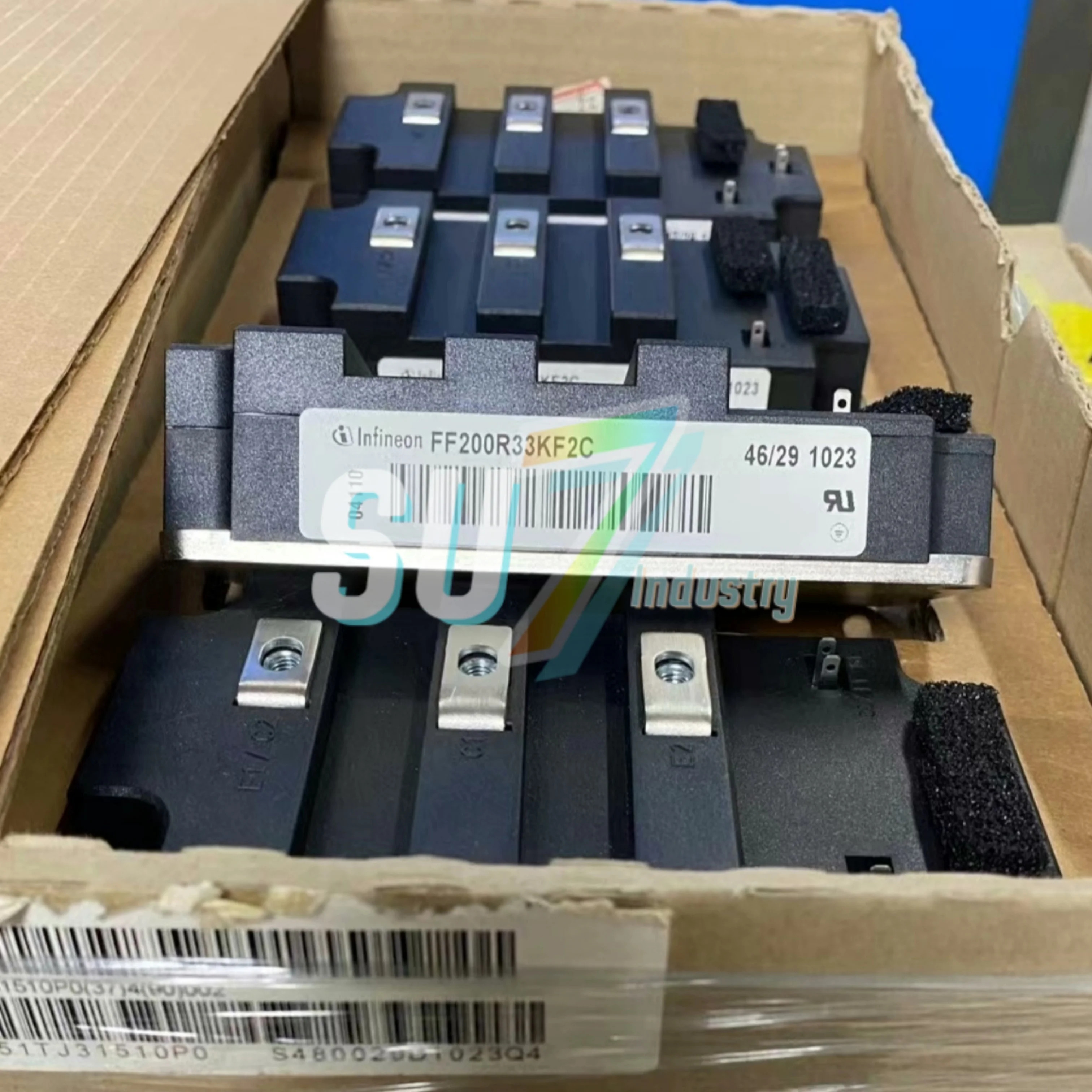 BSM300GB120DLC FF200R33KF2C 전원공급장치 모듈