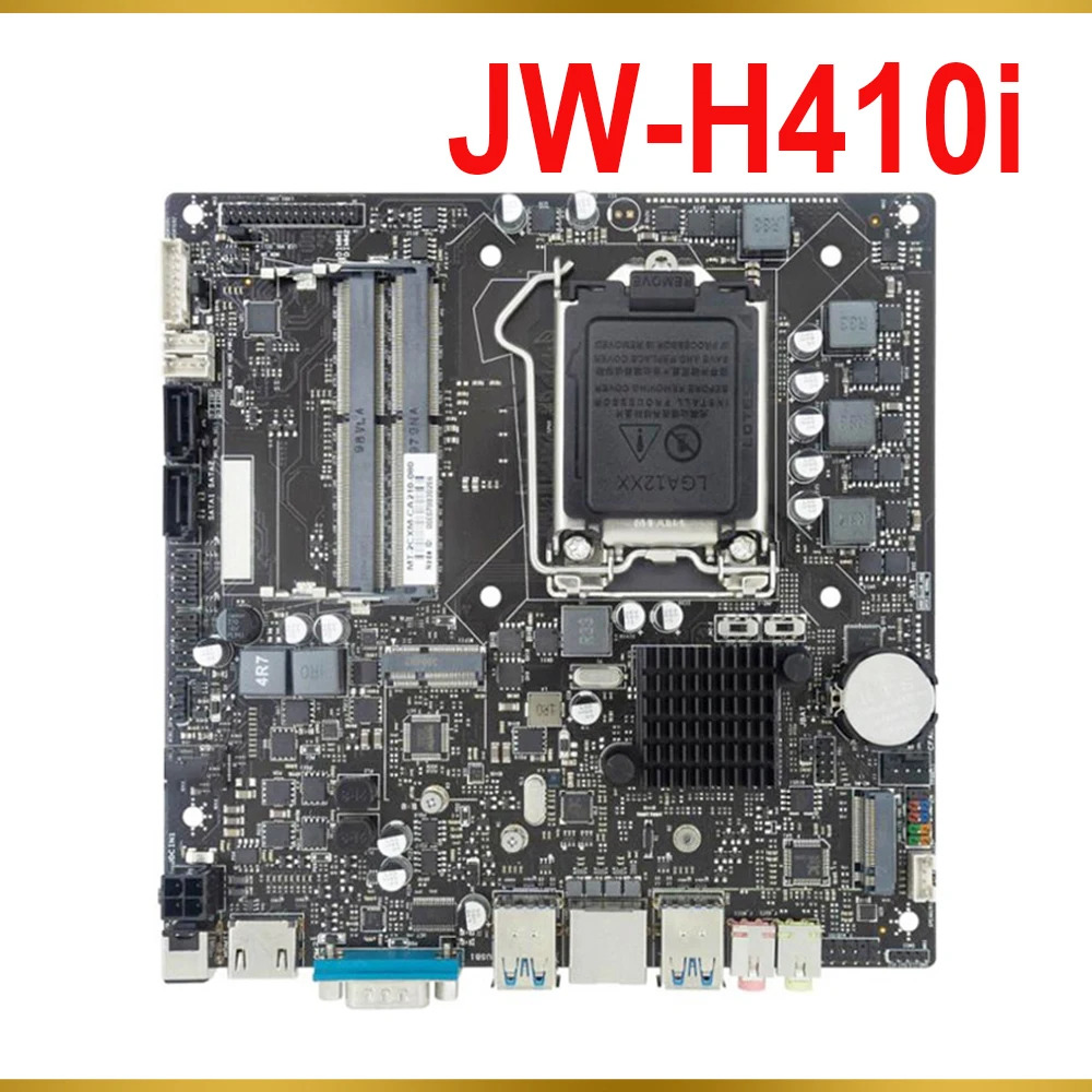 JW-H410iPC 데스크탑 마더보드