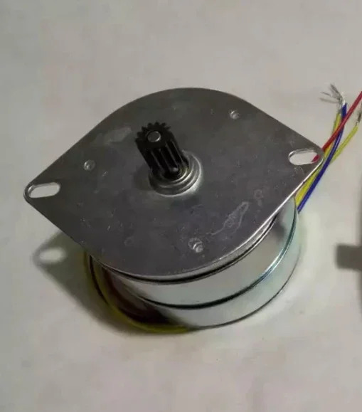 Baelz 전기 헤드소형 모터 E07-373 자동 RSM 63/8 SG 220-240V 50/60Hz 0 36UF 375/450 U/min