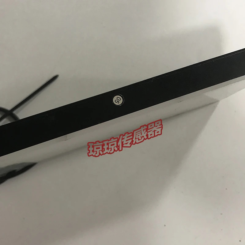 OPT-FAT200100-W 직머신 비전 광원 LED 실제 촬영