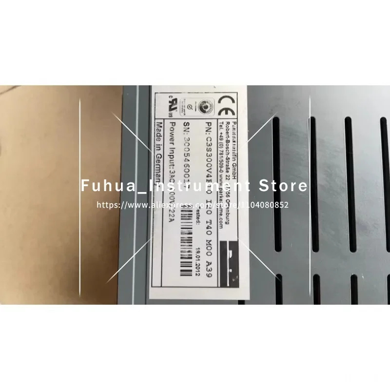 드라이버 C3S300V4F10 I20 T40 M00 A39 리퍼