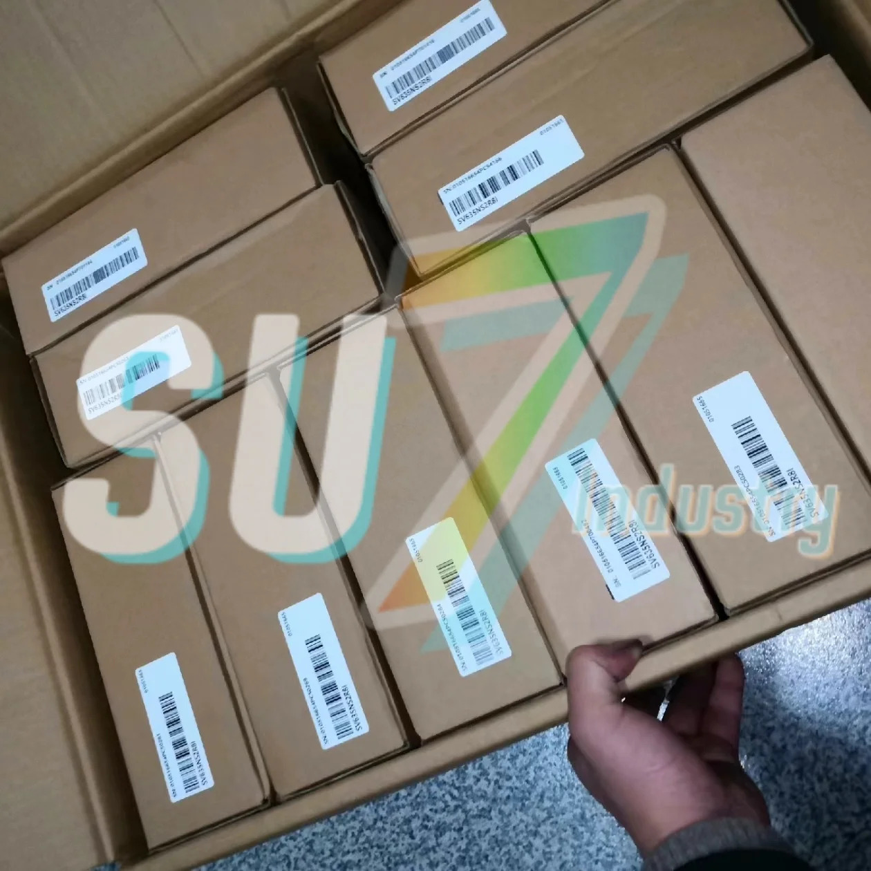 SV635NS2R8I 서보 드라이버 내 새